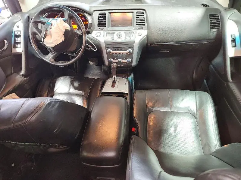 2010 NISSAN MURANO S  
