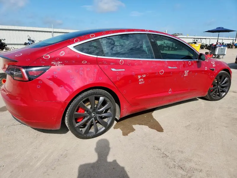 2020 TESLA MODEL 3   