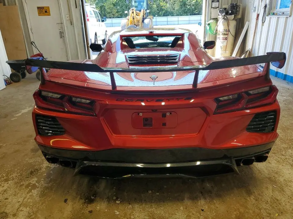 2021 CHEVROLET CORVETTE STINGRAY 3LT  