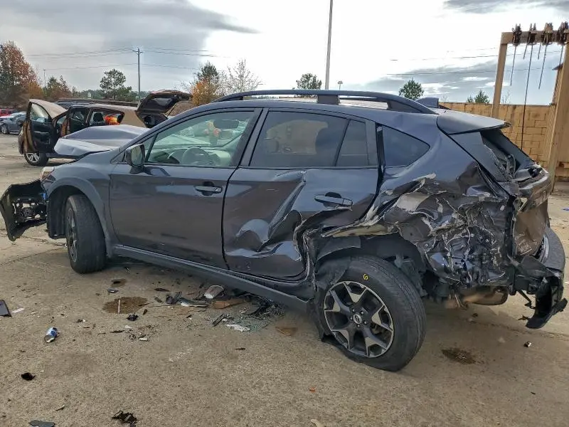 2018 SUBARU CROSSTREK PREMIUM  