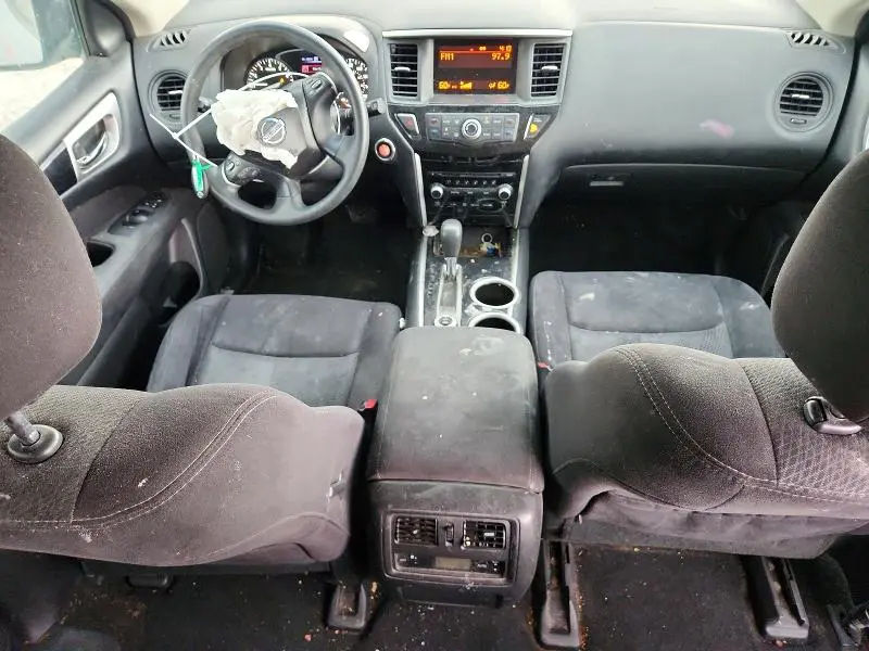 2016 NISSAN PATHFINDER S  