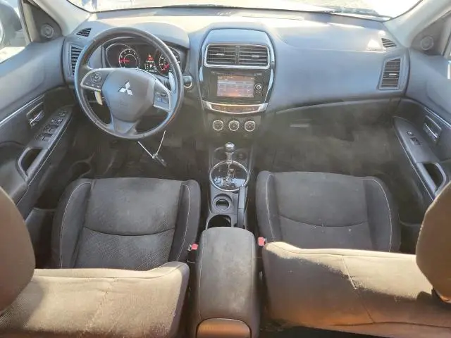 2015 MITSUBISHI OUTLANDER SPORT SE