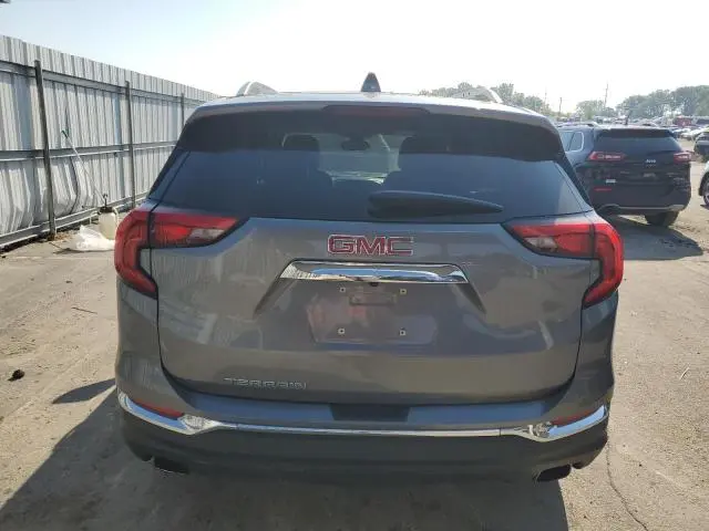 2018 GMC TERRAIN SLT  
