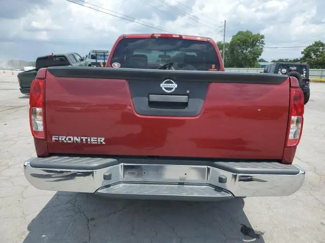 2015 NISSAN FRONTIER S  