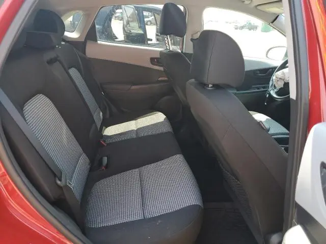 2021 HYUNDAI KONA SEL  