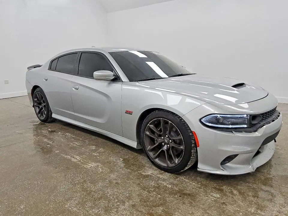2021 DODGE CHARGER SCAT PACK  