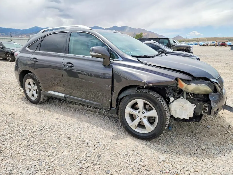 2010 LEXUS RX 350  