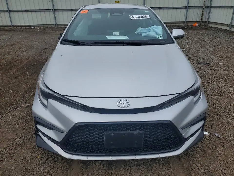 2023 TOYOTA COROLLA SE  