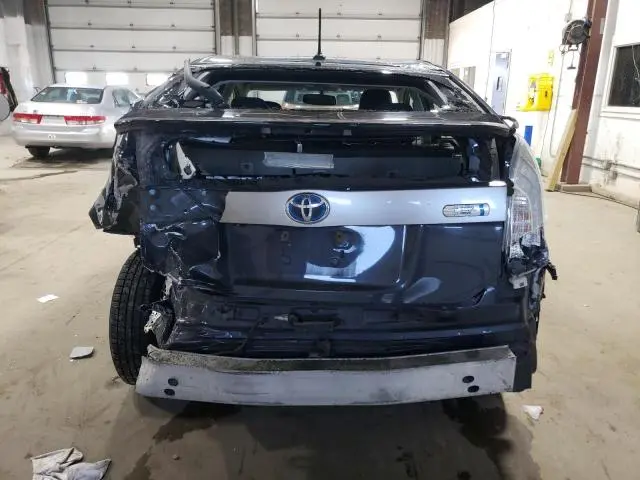 2012 TOYOTA PRIUS PLUG-IN   
