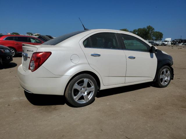 2014 CHEVROLET SONIC LTZ