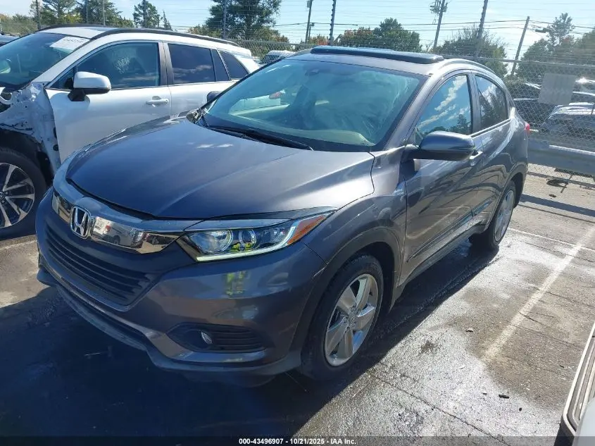 2020 HONDA HR-V 2WD EX