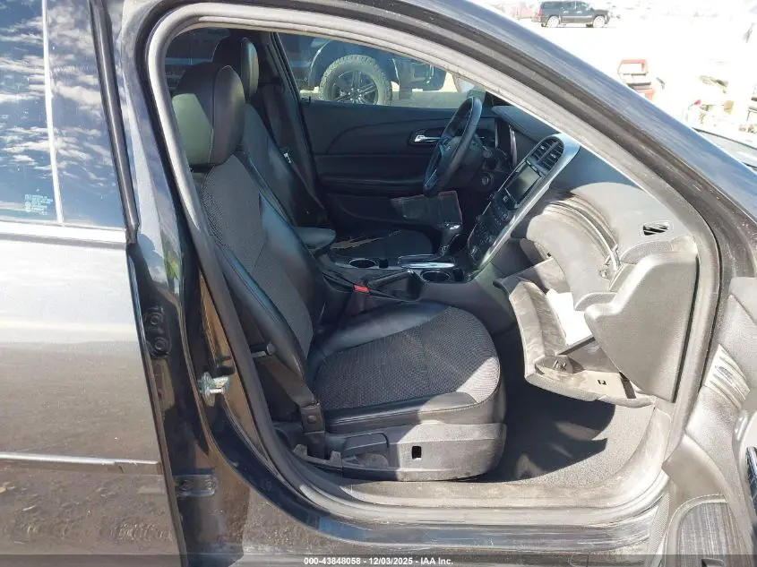 2015 CHEVROLET MALIBU 1LT