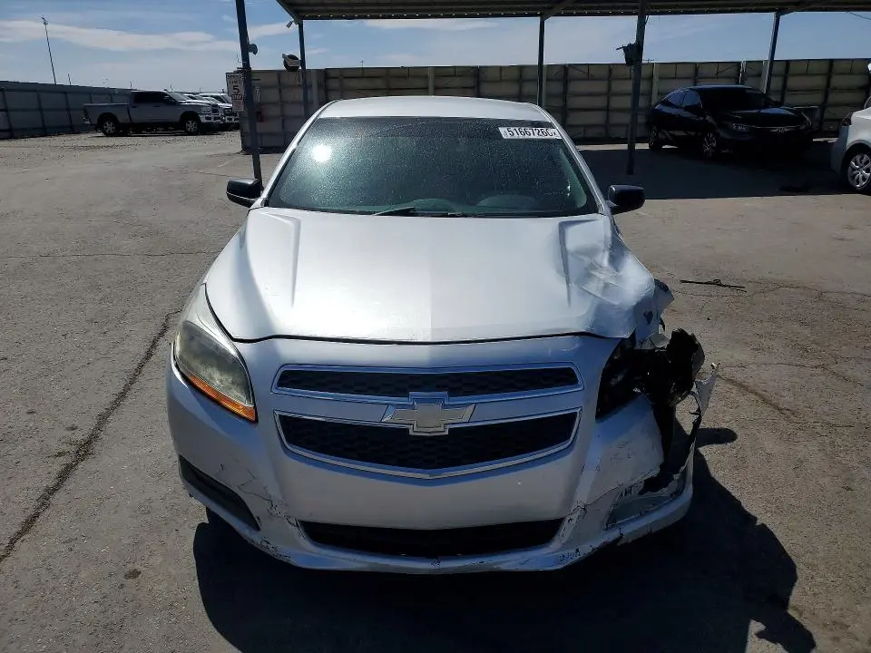 2013 CHEVROLET MALIBU LS   