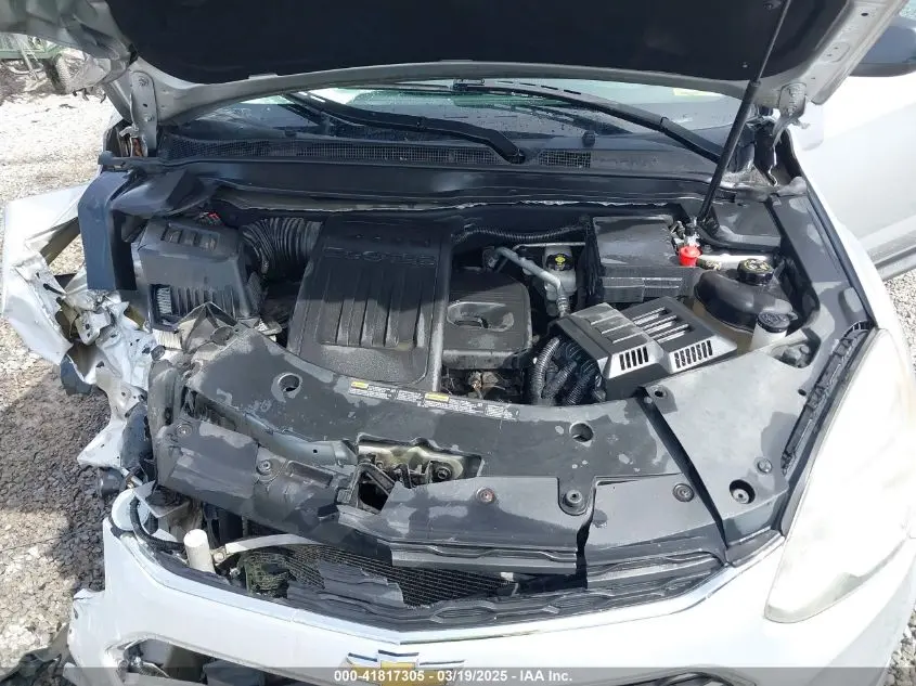 2016 CHEVROLET EQUINOX LS
