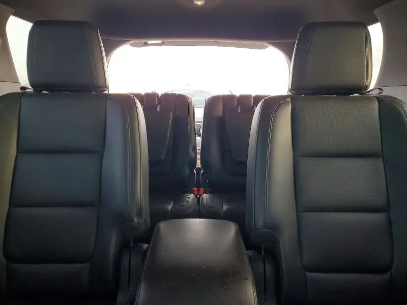 2012 FORD EXPLORER LIMITED  