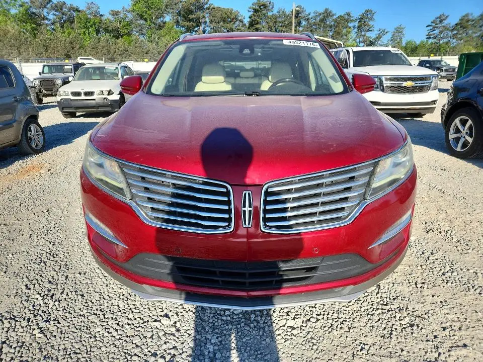 2016 LINCOLN MKC RESERVE  