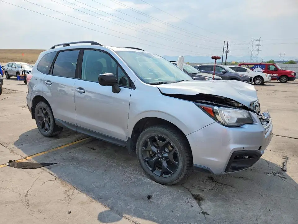 2018 SUBARU FORESTER 2.5I PREMIUM  