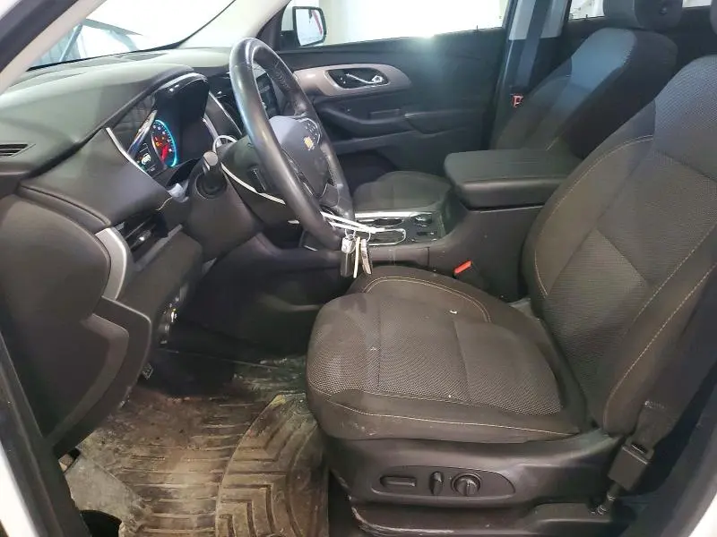 2018 CHEVROLET TRAVERSE LT  