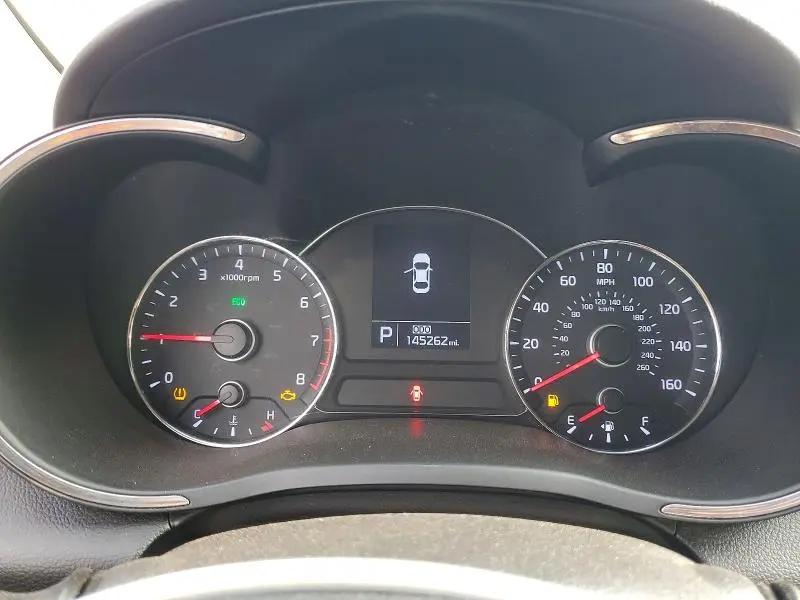 2015 KIA FORTE EX  