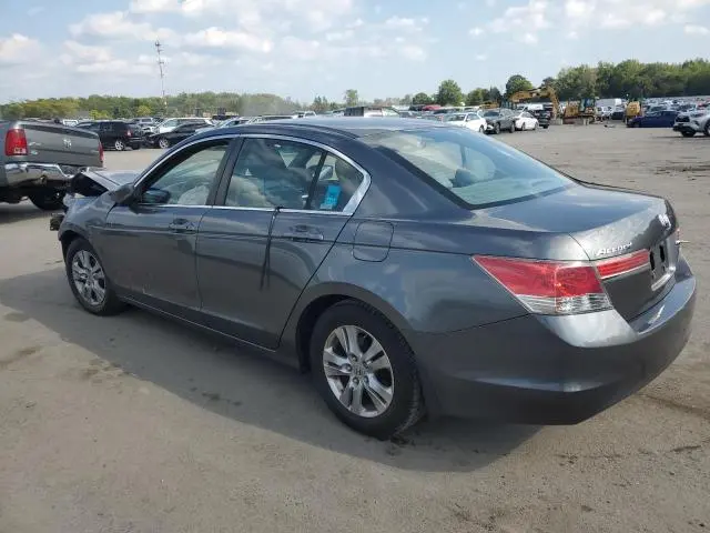 2012 HONDA ACCORD LXP  