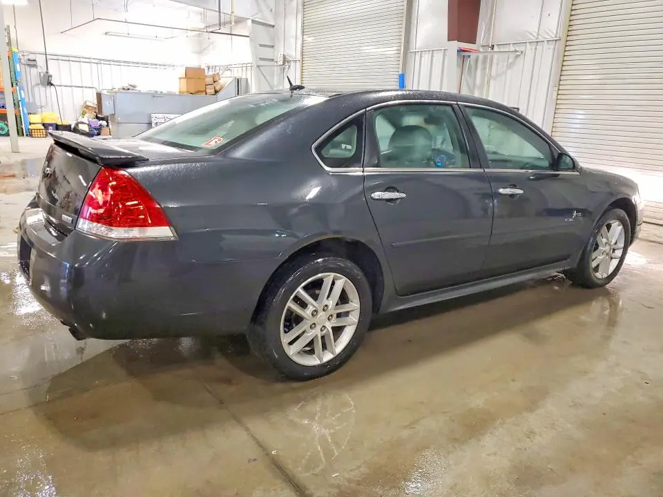 2012 CHEVROLET IMPALA LTZ  