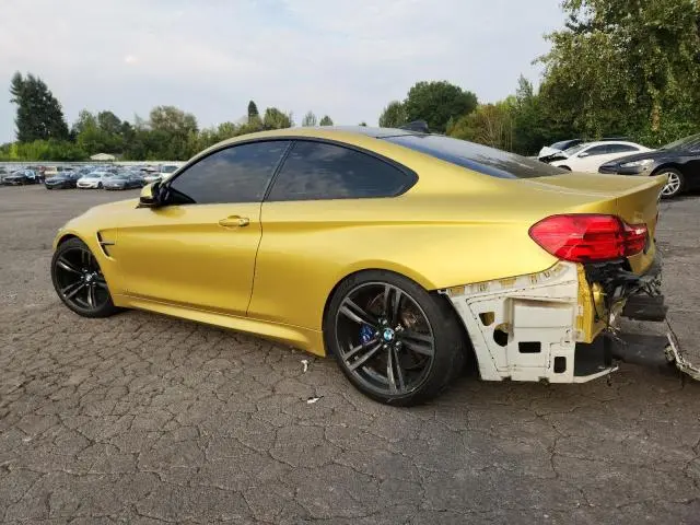 2015 BMW M4