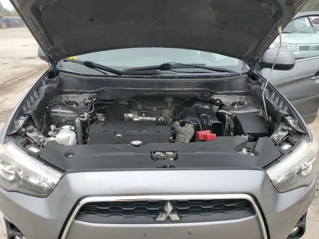 2015 MITSUBISHI OUTLANDER SPORT SE  