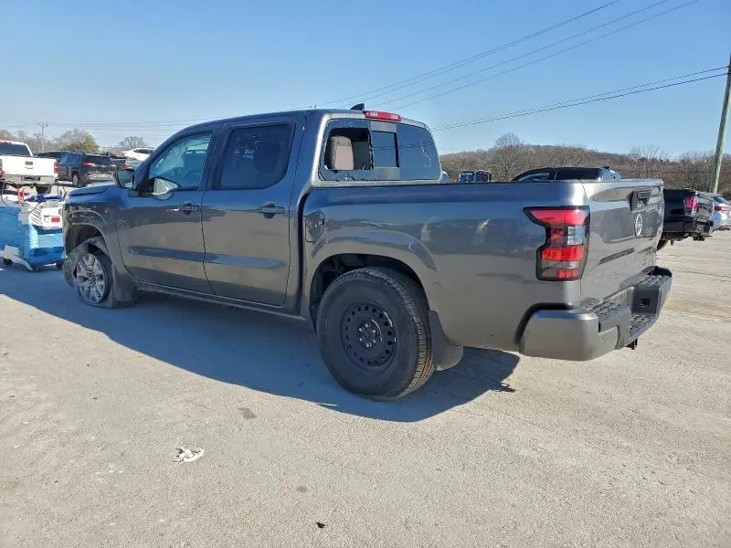 2024 NISSAN FRONTIER SV CREW CAB
