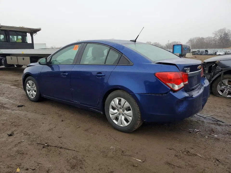 2013 CHEVROLET CRUZE LS  