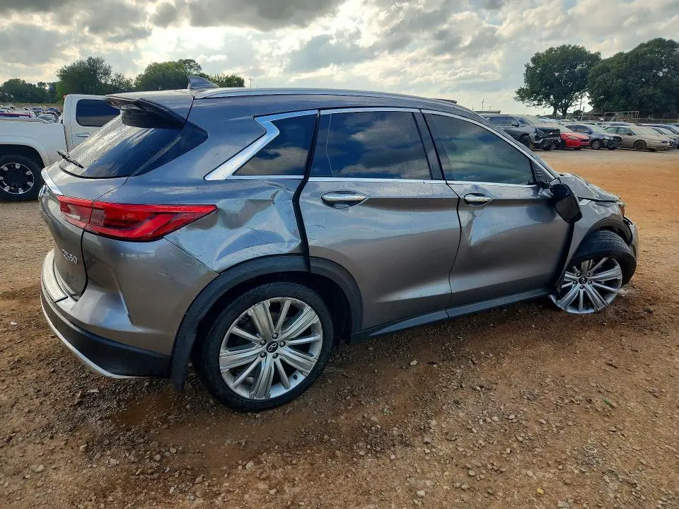 2020 INFINITI QX50 SENSORY  