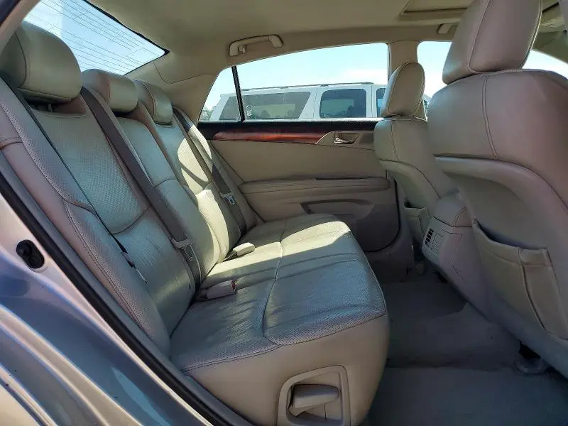 2012 TOYOTA AVALON LIMITED  