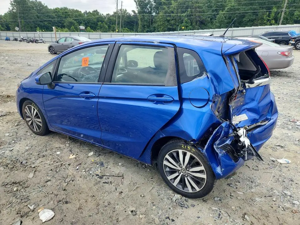 2016 HONDA FIT EX  