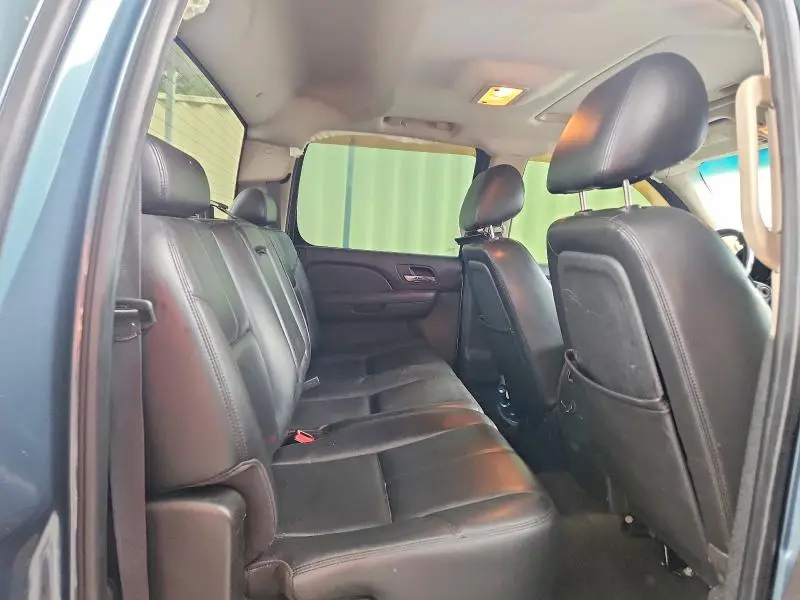 2010 CHEVROLET SILVERADO K1500 LTZ  
