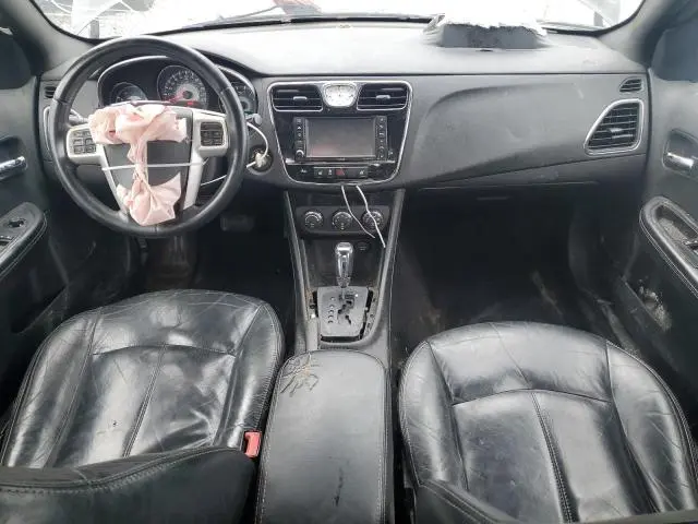 2012 CHRYSLER 200 LIMITED  