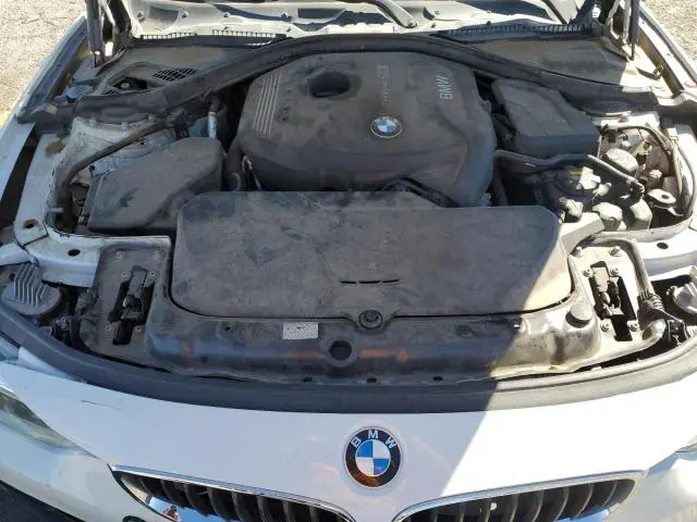 2018 BMW 430I GRAN COUPE  