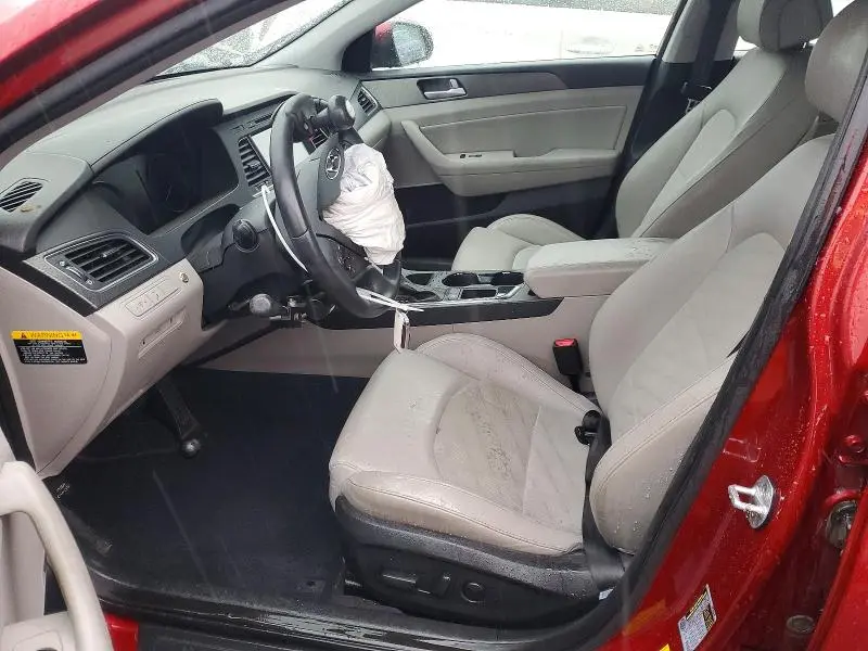 2015 HYUNDAI SONATA SPORT  