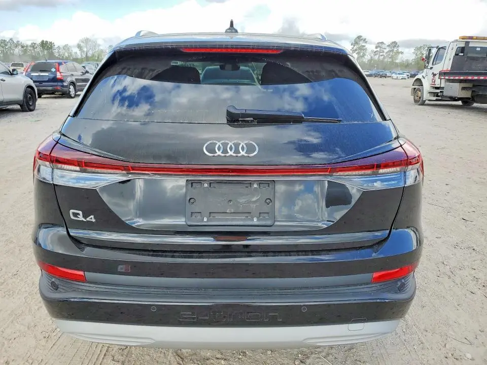 2023 AUDI Q4 E-TRON PREMIUM PLUS  