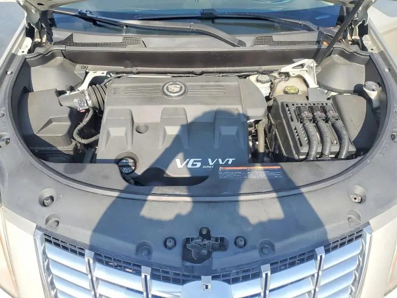 2013 CADILLAC SRX LUXURY COLLECTION  