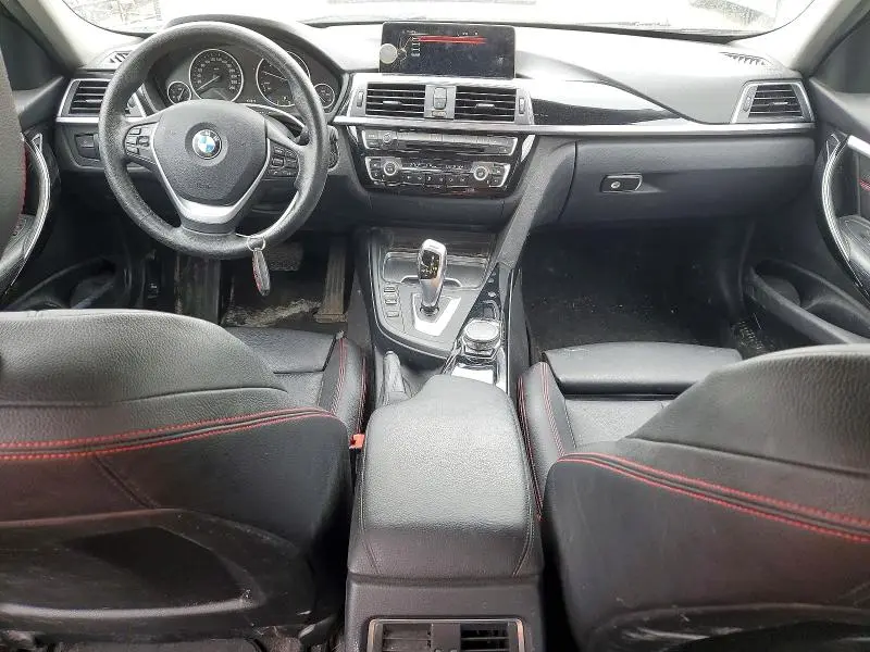 2016 BMW 320 XI  