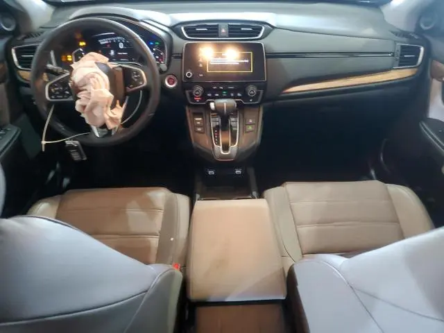 2022 HONDA CR-V EXL  