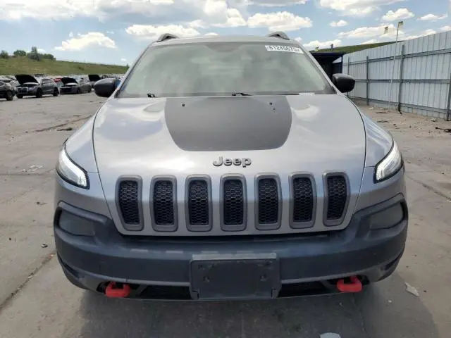 2014 JEEP CHEROKEE TRAILHAWK  