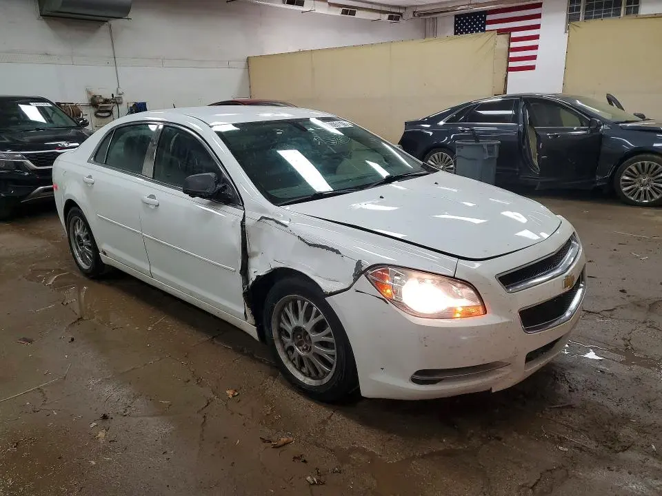 2011 CHEVROLET MALIBU LS  