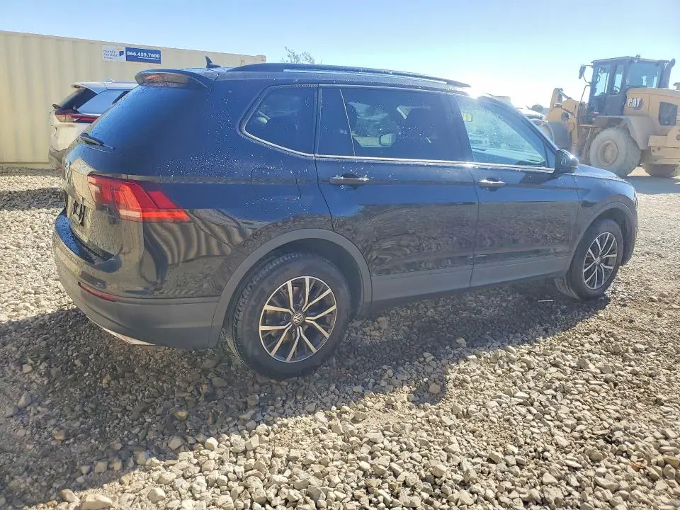 2021 VOLKSWAGEN TIGUAN S  