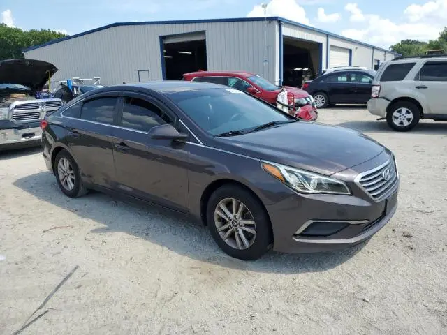 2017 HYUNDAI SONATA SE  