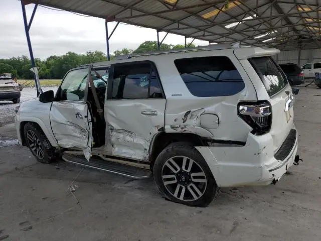 2015 TOYOTA 4RUNNER SR5/SR5 PREMIUM  