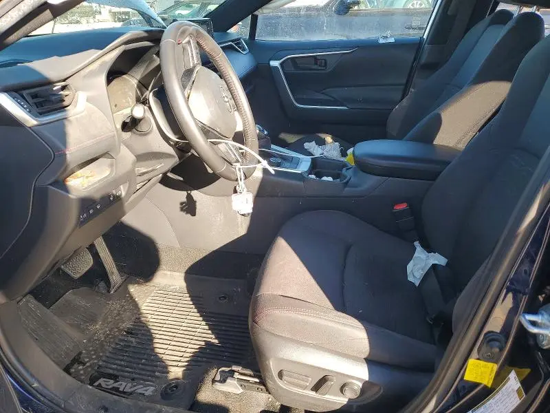 2021 TOYOTA RAV4 PRIME SE  