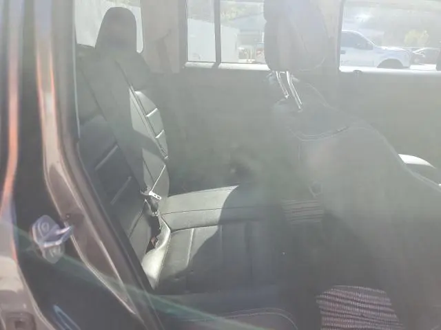 2017 JEEP PATRIOT LATITUDE  