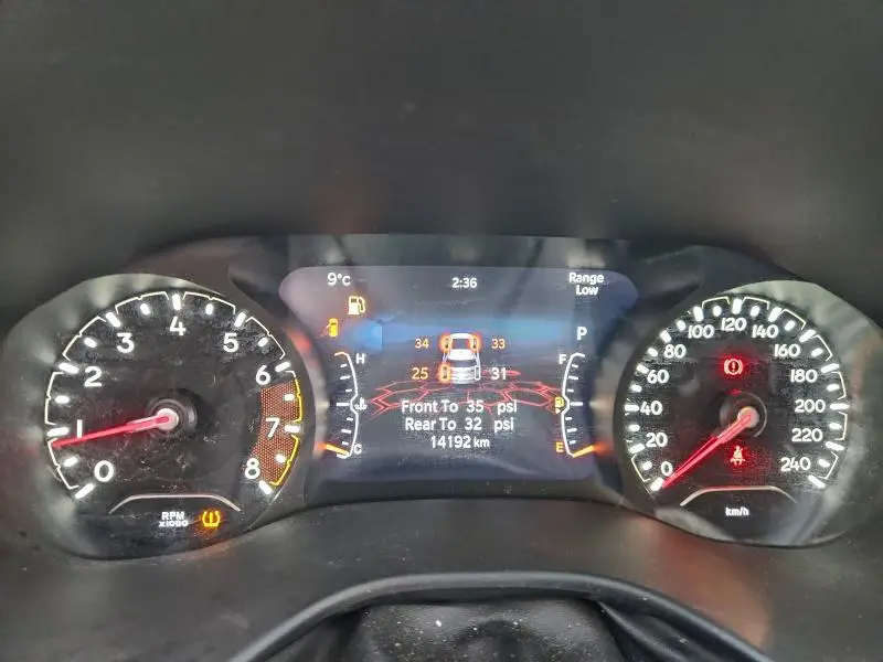 2024 JEEP COMPASS SPORT  