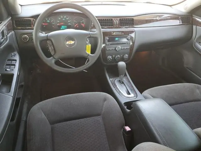 2014 CHEVROLET IMPALA LIMITED LS  