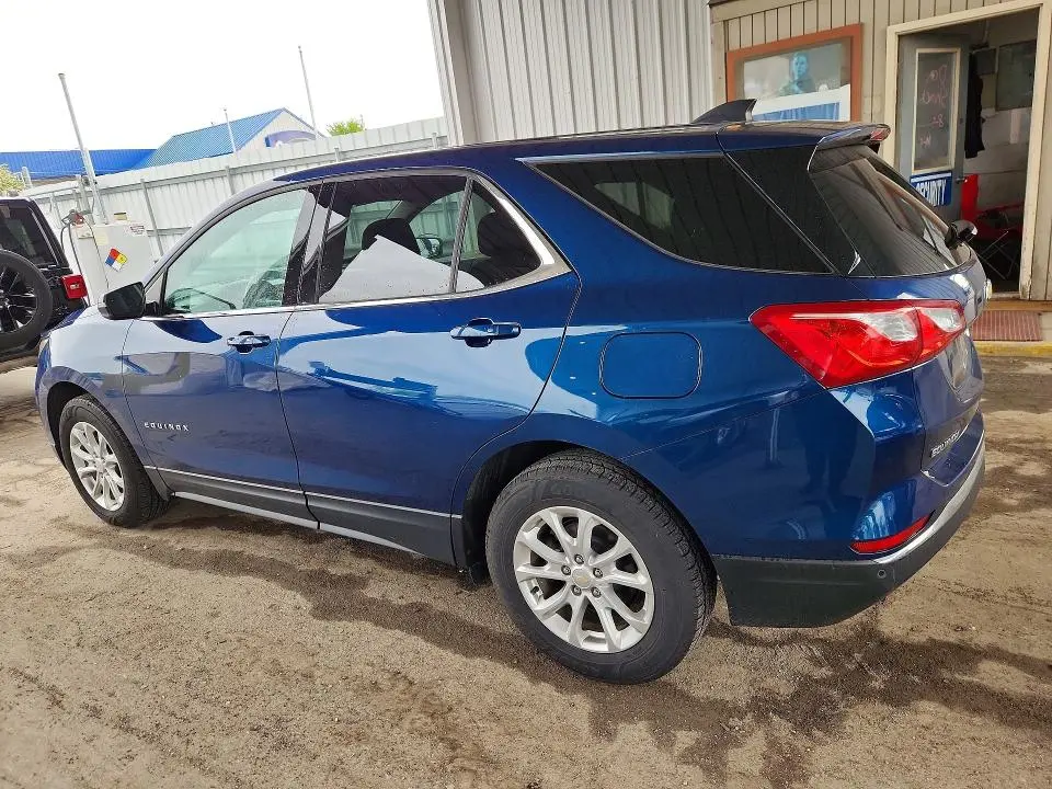2019 CHEVROLET EQUINOX LT  